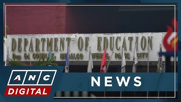 DepEd: 15.2-M enrollees for new school year | ANC