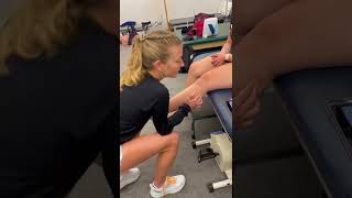 Pelvis & LE Surface Anatomy Practical
