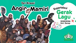 Download lagu Tari Kreasi “Angin Mamiri” by Super Talent Gerak Lagu SDIT BIS 2026 #tarikreasi #budaya #pendidikan