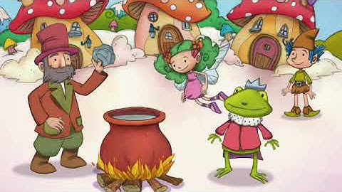 Learn with us 2- Unit 5 Story animation