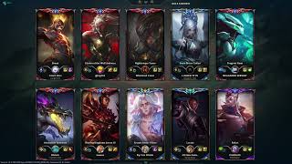 MVP ★ G2 Hans Sama Lucian 7/4/5 vs Caitlyn WLG Unkn0wn ⚔️ Challenger S16 EUW ⚔️ Original Lucian