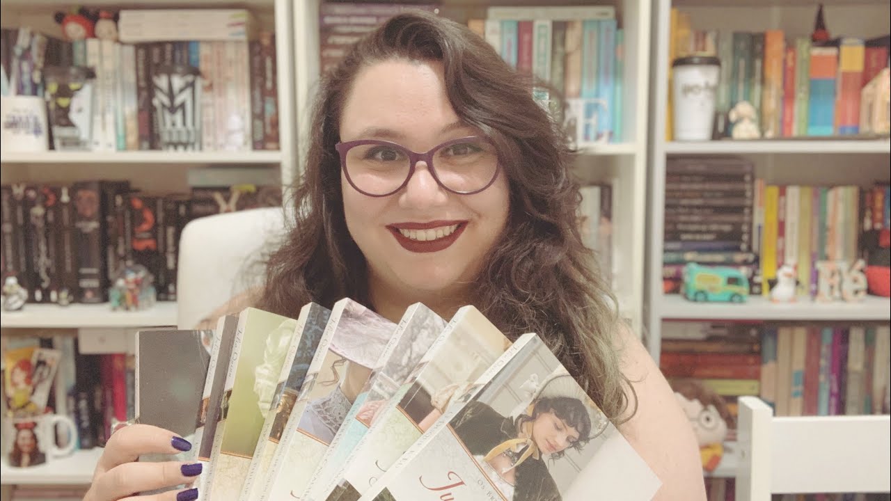 OS BRIDGERTONS | Vale a pena ler os NOVE livros?