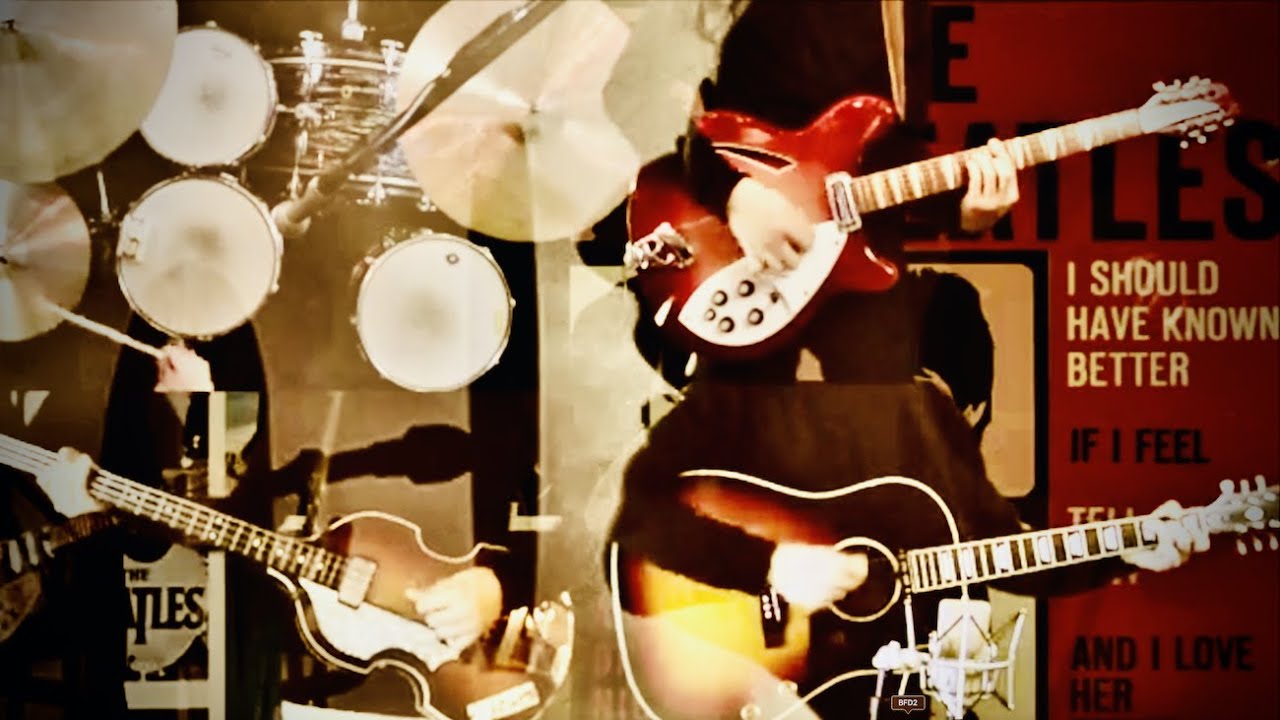 I Should Have Known Better Andy Macc & Ably House 14.02.21 YouTube