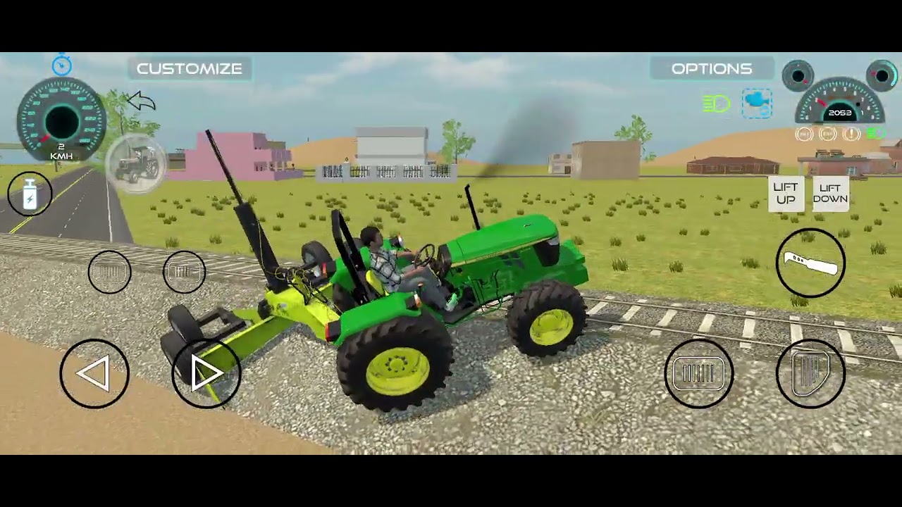 Drive laser land lavler and destroy it in game 💥💥💥#viralvideo #modificition #games 