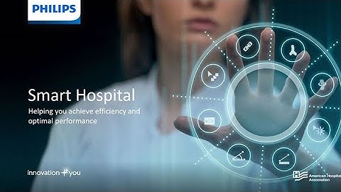 Smart Hospitals – The four guiding principles