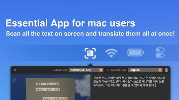 ScanTexter - Text extraction & translation