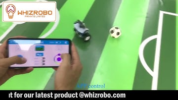 Qbit / Robotic car (part 1)
