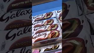 galaxy #galaxy #chocolate #sweet #asmr #viral #video #shorts #youtubeshorts