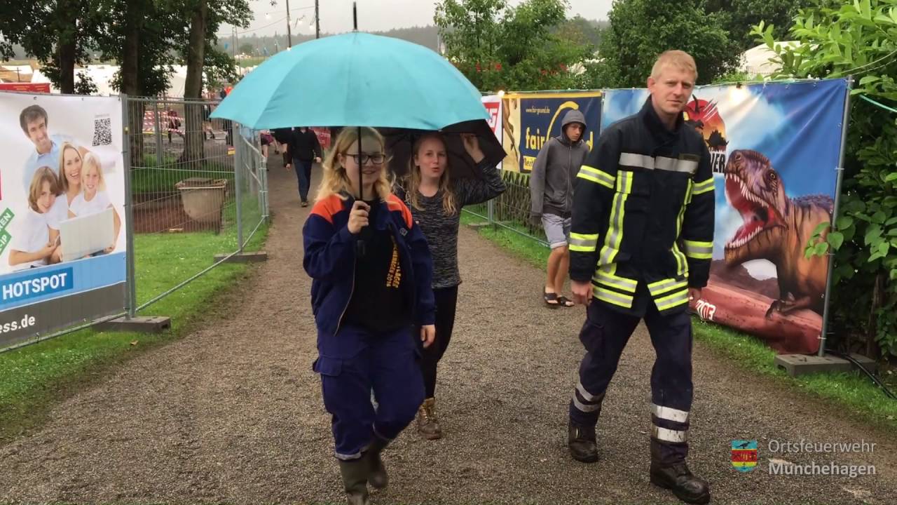 KZL 2016: Tag 2 - Der Starkregen