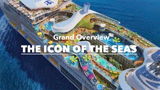 Royal Caribbean Icon of the Seas Overview