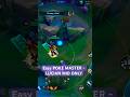 Easy POKE MASTER🔫 - LUCIAN LID ONLY - Wild Rift 🌀 #leagueoflegends #wildrift #gaming #highlights