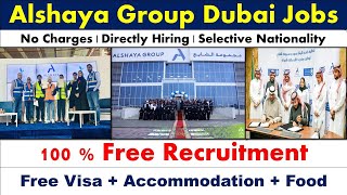 Alshaya Group Jobs In Dubai 2023 #jobsindubai