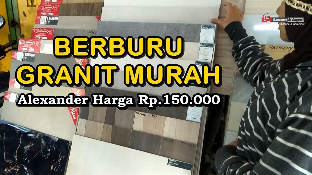  Harga  Granit  Lantai 60 X 60 ini Murah  Eps39 YouTube