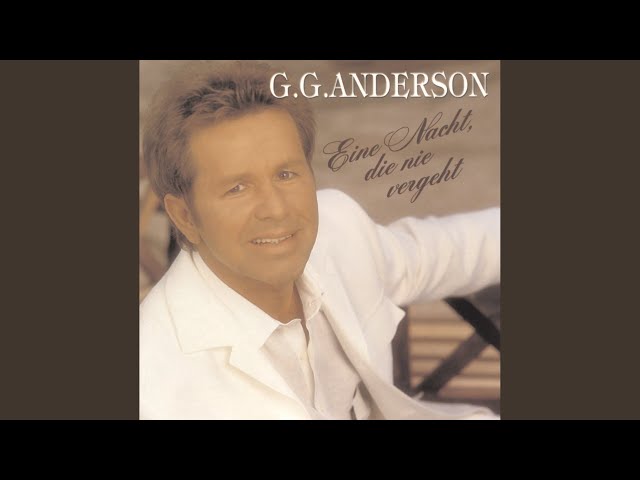 G.G. Anderson - Amore Mio