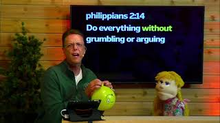 Kids Korner: Complaining and Arguing?