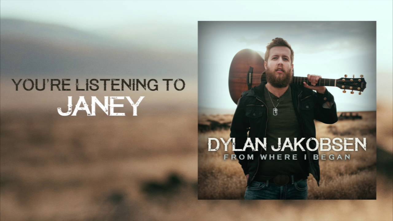 Dylan Jakobsen - Janey (Audio)