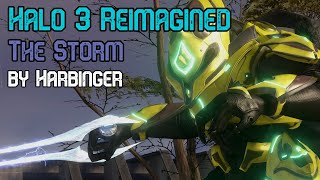 Halo 3 Reimagined: The Storm (H3 MCC Mod)