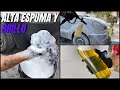 Como hacer un shampoo para autos neutro, alta espuma y super económico.