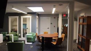 A tour of the new OU Academic Engagement Center