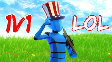 1v1.LOL Is kind of fun... lol (Old Video)