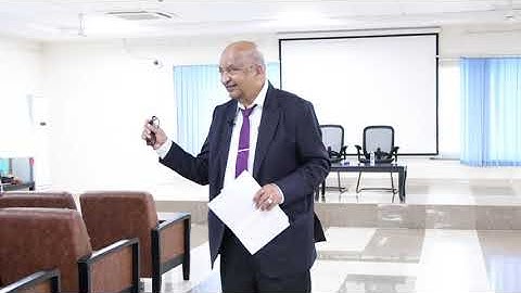 "Why Legal Profession is called the Learned Profession?"| Prof.R.Venkata Rao|Vice-Chancellor|IIULER|