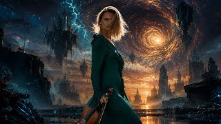 Balkan Thunderstorm – Kamila Malik | Virtuoso Electric Violin Balkan Rock Solo #epicmusic 