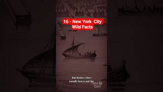 16 - New York  City Wild Facts #NewYorkCity #NYC #NewYork #NYCLife #MafiaNYC