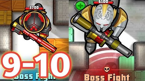 Hunter Assassin 2 - Gameplay Walkthrough Part 4 (iOS,Android)