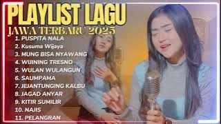 PLAYLIST LAGU JAWA TERBARU 2025 - LALA ATILA COVER AKUSTIK TERBARU - PUSPITA NALA - KUSUMA WIJAYA