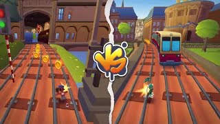 subway surfers  🆚 subway surfers princess 🆚 temple run 🆚 mine crafts 🎯🎯🎯🎯🎮🎮🎮🎮 screenshot 4