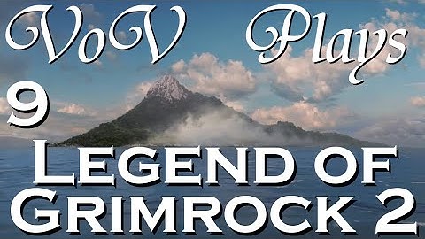 Standing Stones - VoV Plays Legend of Grimrock 2 - Part 9