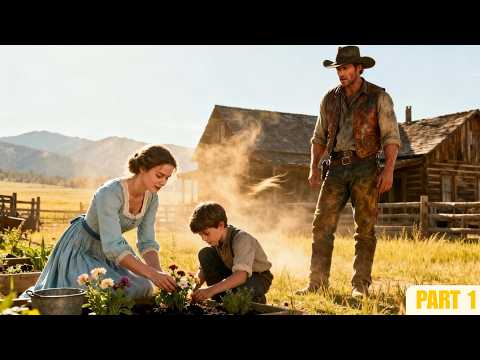 Every Bride Fled the Mountain Cowboy Within Days — Until One Woman Refused to Leave | Part 1