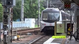 {無聊數攝}港鐵東鐵綫 MLR (E114-E67) 不載客分別駛經九龍塘及火炭站(內有三段片)