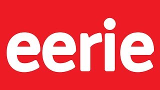 Eerie | Definition of eerie with example sentences