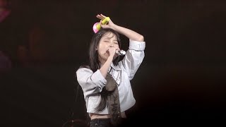 아이유 IU 관객이 될게 (I stan U) | 240406 IU H.E.R. WORLD TOUR CONCERT IN TAIPEI