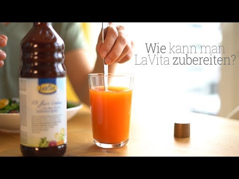 Wie Bereitet Man LaVita Zu Fragen Zu LaVita
