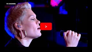 JESSIE J Don't wanna miss a thing (Cover live)