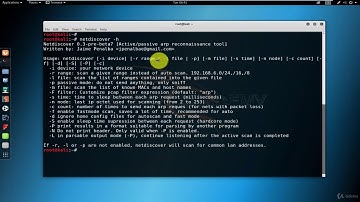 KaliLinux - Chapter 4 - 1  Set up your target