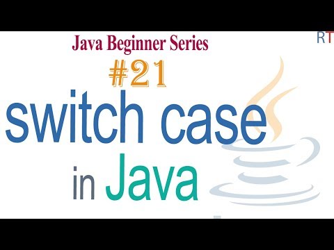 Java-21- switch case