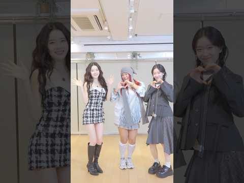#ジェシカ さんと＃Poppy ✋✋@J@JESSICAチャンネルSTAYC #ステイシー #스테이씨 #Sumin #スミン #수민 #Sieun #シウン #시은 #STAY_ALIVE