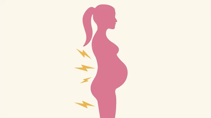 4 Tips to Relieve Pregnancy Back Pain, PLUS What Causes Backache During Pregnancy - DayDayNews