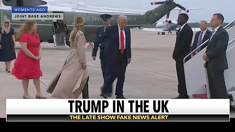 Donald Trump In “The Clown”