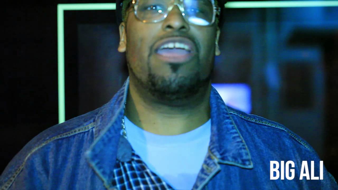 Big Ali a quelque chose a te dire sur Paris Finest au Guest's tous les derniers vendredi du mois