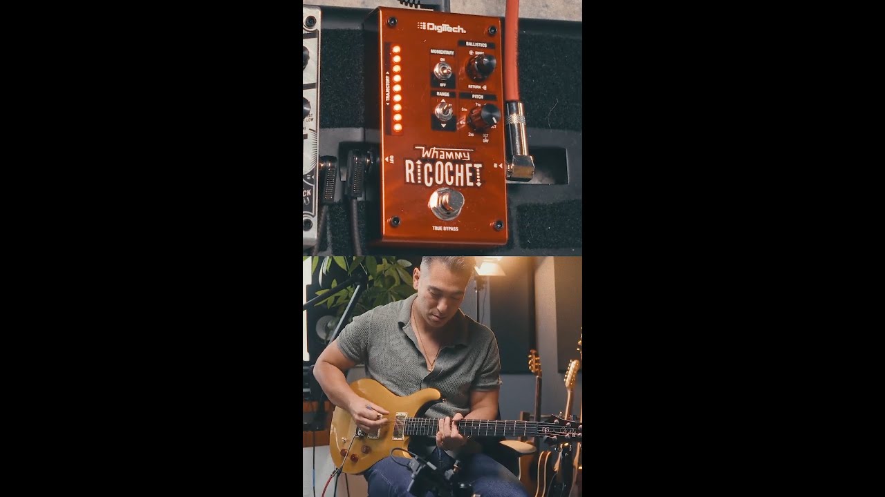 Whammy Ricochet 🪃 - YouTube