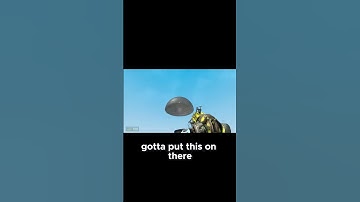 Building a Rocket in GMOD!