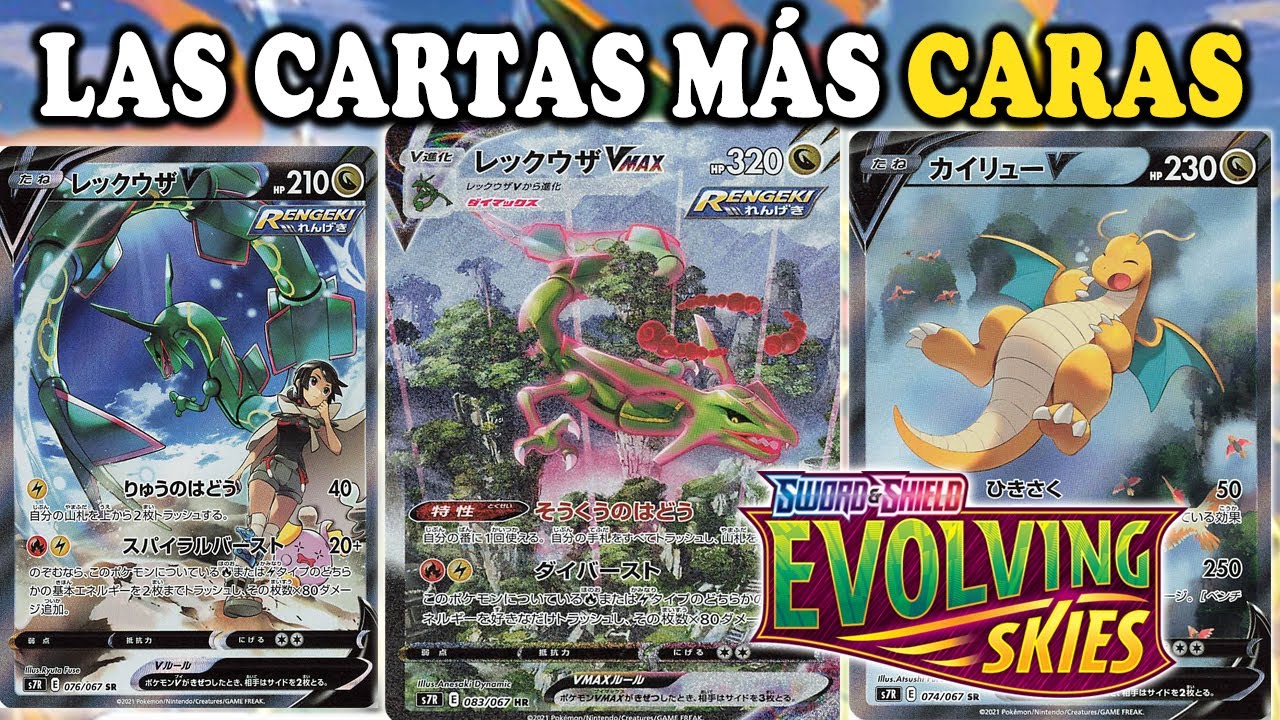 Las 11 cartas Pokémon más caras de la historia