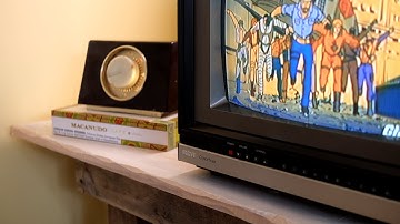 My Nostalgia Machine: Recreating 80