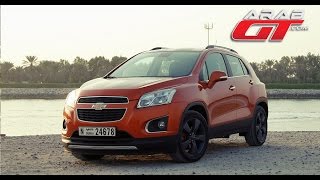 Chevrolet Trax 2015 شيفروليه تراكس