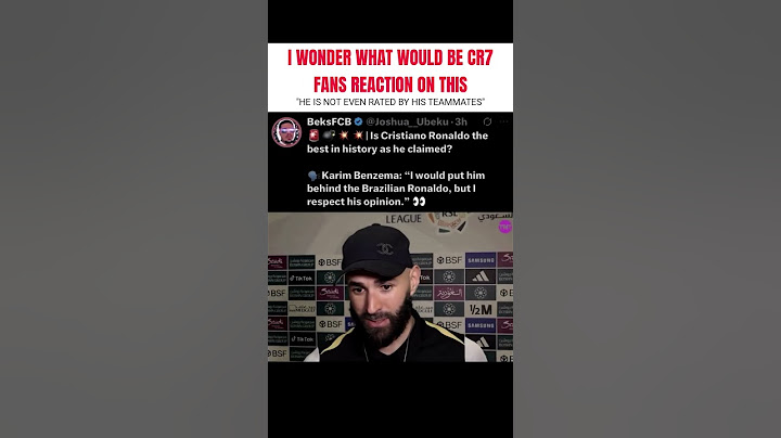 Not ratted by Karim#ronaldo #benzema #ronaldofans #ronaldoteammate #football #barçafans