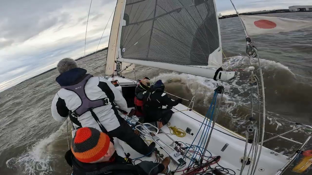 1. Brass Monkey 6 Eazi Tiger Liverpool Yacht Club 15/02/2026